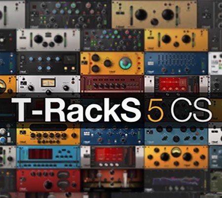 IK Multimedia T-RackS 5 Complete v5.9.0 / v5.4.0 WiN MacOSX